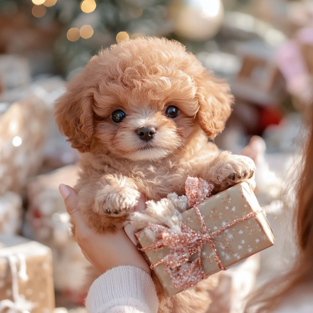 Realistic Robot Puppy🐶(🎄Official NICO Exclusive)🎉