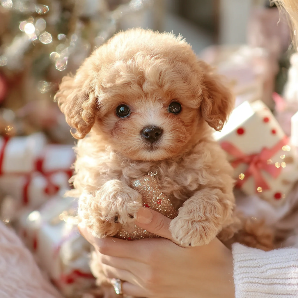 Realistic Robot Puppy🐶(🎄Official NICO Exclusive)🎉