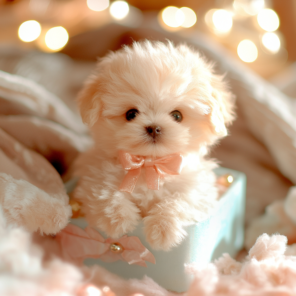 Realistic Robot Puppy🐶(🎄Official NICO Exclusive)🎉